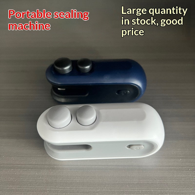 SnapSeal™ Portable Bag Sealer & Opener