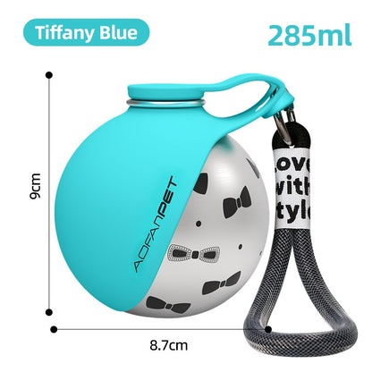 PawSip™ Travel Water Bottle for Dogs & Cats