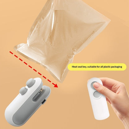 SnapSeal™ Portable Bag Sealer & Opener