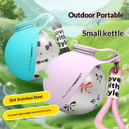 PawSip™ Travel Water Bottle for Dogs & Cats