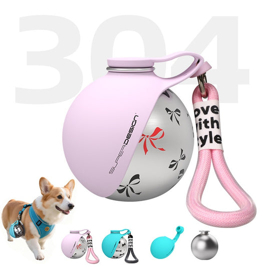 PawSip™ Travel Water Bottle for Dogs & Cats